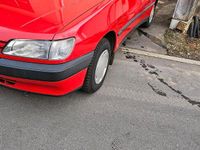 Gebraucht Peugeot 306 1993 Rot Kleinwagen