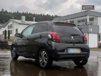 Gebraucht Peugeot 108 72 PS (52 kW) 2020 Schwarz Cabrio