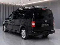 Gebraucht VW Caddy Maxi 140 PS (102 kW) 2015 Schwarz Van / Kleinbus