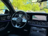 Gebraucht Mercedes E400 AMG line 340 PS (250 kW) 2020 Grau Coupé
