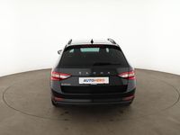 Gebraucht Skoda Superb Ambition 190 PS (139 kW) 2021 Schwarz Kombi