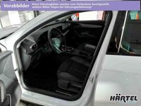 Gebraucht Cupra Formentor 150 PS (110 kW) 2022 Nevada weiß (white), metallic SUV