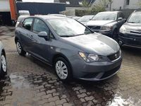 Gebraucht Seat Ibiza Reference 75 PS (55 kW) 2017 Grau Limousine