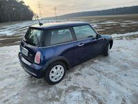 Gebraucht Mini ONE 90 PS (66 kW) 2005 Blau Kleinwagen