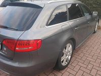 Gebraucht Audi A4 S-Line 190 PS (139 kW) 2011 Silber Kombi