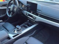 Gebraucht Audi A4 Advanced 204 PS (150 kW) 2021 Schwarz Limousine