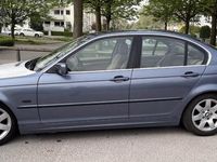 gebraucht BMW 323 I E46 BJ 10/99 TÜV 4/25 Viele Neuteile 6000 €