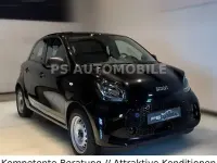 Gebraucht Smart ForFour Electric Drive 60 kW (82 PS) 2022 Schwarz Limousine