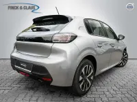 Neu Peugeot 208 Style 101 PS (74 kW) 2026 Silber Kleinwagen