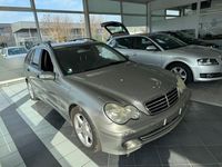 Gebraucht Mercedes C220 150 PS (110 kW) 2005 Silber Kombi