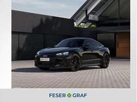Neu Audi e-tron GT quattro Performance 620 kW (843 PS) 2026 Schwarz (mythosschwarz metallic) Limousine