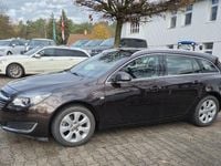 Gebraucht Opel Insignia Innovation 170 PS (125 kW) 2015 Braun Kombi