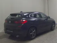 Gebraucht BMW X2 Sport Line 150 PS (110 kW) 2019 Schwarz SUV