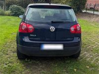 Gebraucht VW Golf V 80 PS (58 kW) 2005 Blau Kleinwagen