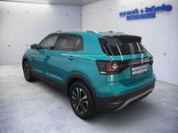 gebraucht VW T-Cross - 1.0 TSI DSG UNITED