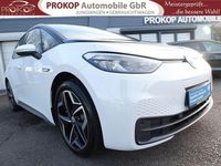 Gebraucht VW ID.3 Pro 106 kW (145 PS) 2022 Weiß Kleinwagen