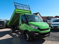 Second-hand Iveco Daily 170 CP (125 kW) 2016 Verde