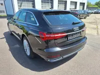 Gebraucht Audi A6 Design 204 PS (150 kW) 2022 Mythosschwarz metallic Limousine