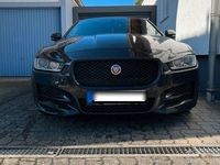 gebraucht Jaguar XE 20d 180PS R-Sport Automatik Night Pack