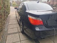 Gebraucht BMW 550 Sport Line 367 PS (269 kW) 2008 Schwarz Limousine