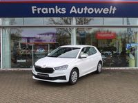 Gebraucht Skoda Fabia Active 65 PS (47 kW) 2022 Weiß Limousine
