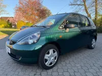 Occasion Honda Jazz 83 ch (61 kW) 2002 Vert Citadine