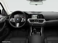 Gebraucht BMW 420 Sport Line 190 PS (139 kW) 2023 Schwarz Coupé