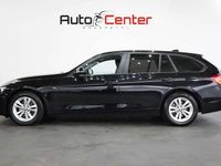 Gebraucht BMW 316 Performance 250 PS (183 kW) 2015 Schwarz Kombi