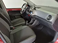 Gebraucht VW up! Active 65 PS (47 kW) 2022 Kings red metallic Kleinwagen