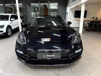 Gebraucht Porsche Panamera GTS 480 PS (353 kW) 2022 Schwarz (metallic) Limousine