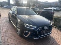 Gebraucht Audi S4 Ambiente 341 PS (250 kW) 2023 Schwarz metallic Kombi