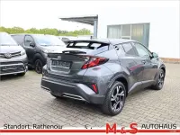 Gebraucht Toyota C-HR Team 184 PS (135 kW) 2022 Grau SUV
