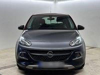 Gebraucht Opel Adam Rocks Rocks S 150 PS (110 kW) 2016 Grau Kleinwagen