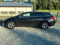 Gebraucht Hyundai i40 135 PS (99 kW) 2013 Schwarz Kombi
