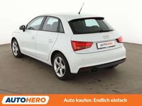 Gebraucht Audi A1 Sport 125 PS (91 kW) 2018 Gletscherweiss Limousine