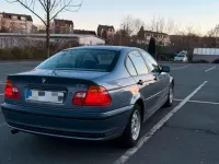 Gebraucht BMW 316 105 PS (77 kW) 1999 Blau Limousine