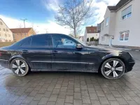 Gebraucht Mercedes E350 Elegance 292 PS (214 kW) 2009 Kombi