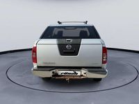 Gebraucht Nissan Navara 231 PS (169 kW) 2015 Silber Pickup