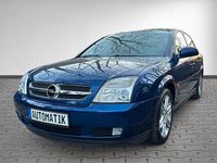 Gebraucht Opel Vectra Elegance 147 PS (108 kW) 2003 Blau Limousine