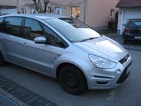 gebraucht Ford S-MAX DIESEL Baujahr 02.2012