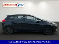 Brugt Kia Ceed Spirit 135 HK (99 kW) 2012 Sort Hatchback