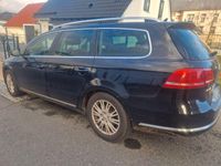 Gebraucht VW Passat Highline 140 PS (102 kW) 2013 Schwarz Kombi