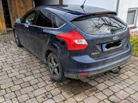 gebraucht Ford Focus Titanium #AHK #Sitzheitzung #Tempomat #MussWeg