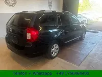 Gebraucht Dacia Logan 90 PS (66 kW) 2016 Schwarz Kombi