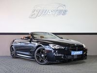 Gebraucht BMW 650 Cabriolet Performance 449 PS (330 kW) 2016 Black sapphire metallic (475) Cabrio