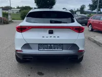 Gebraucht Cupra Formentor 190 PS (139 kW) 2022 Weiß SUV