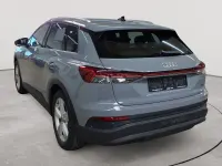 Usata Audi Q4 e-tron Ambiente 194 kW (265 CV) 2023 Grigio SUV