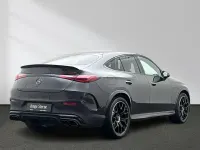 Gebraucht Mercedes GLC63 AMG Premium Plus 680 PS (500 kW) 2024 Grau Coupé