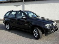 Gebraucht BMW X5 218 PS (160 kW) 2006 Schwarz SUV