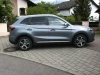 Używany MG ZS 197 KM (144 kW) 2025 Szary SUV